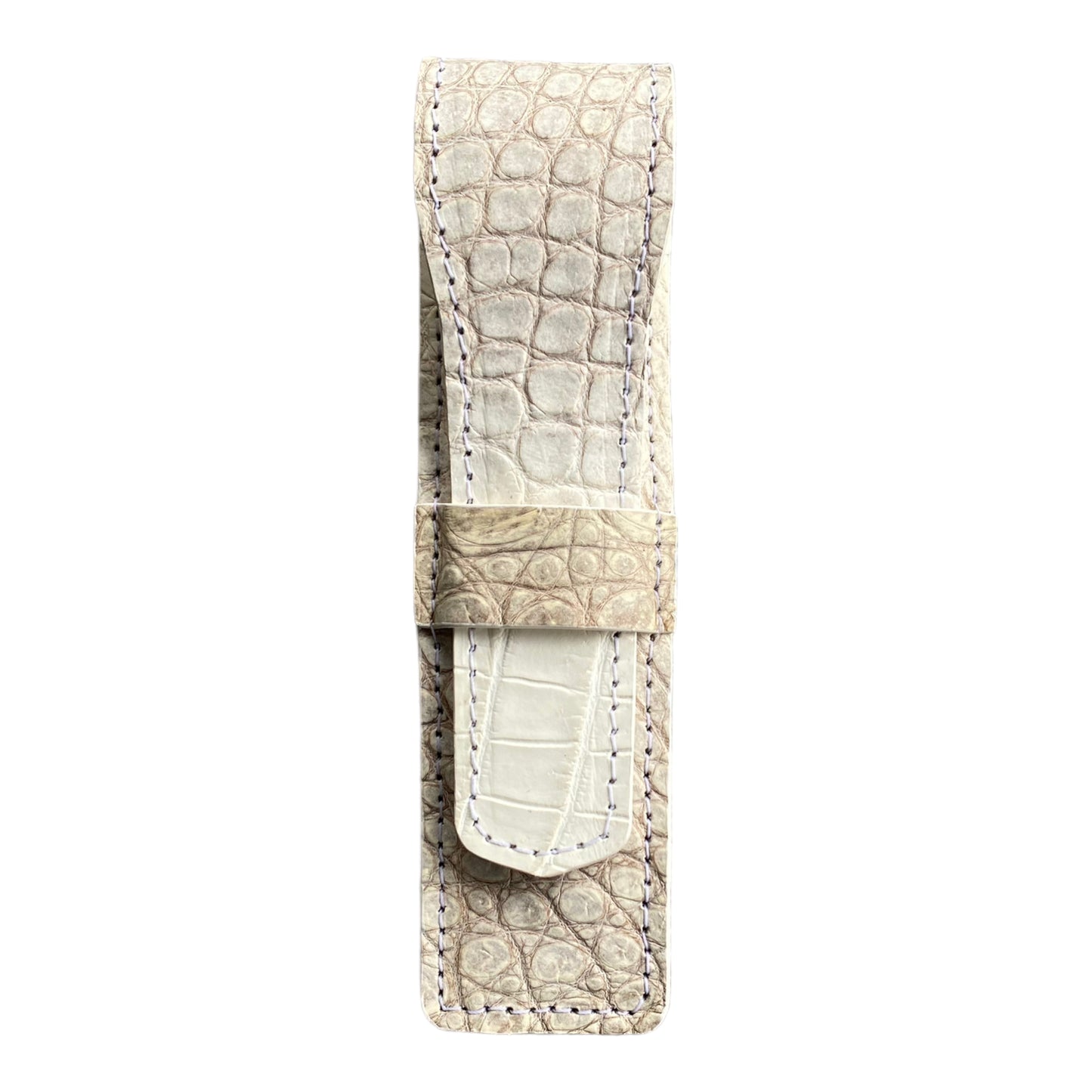 Himalaya Alligator Pen Case