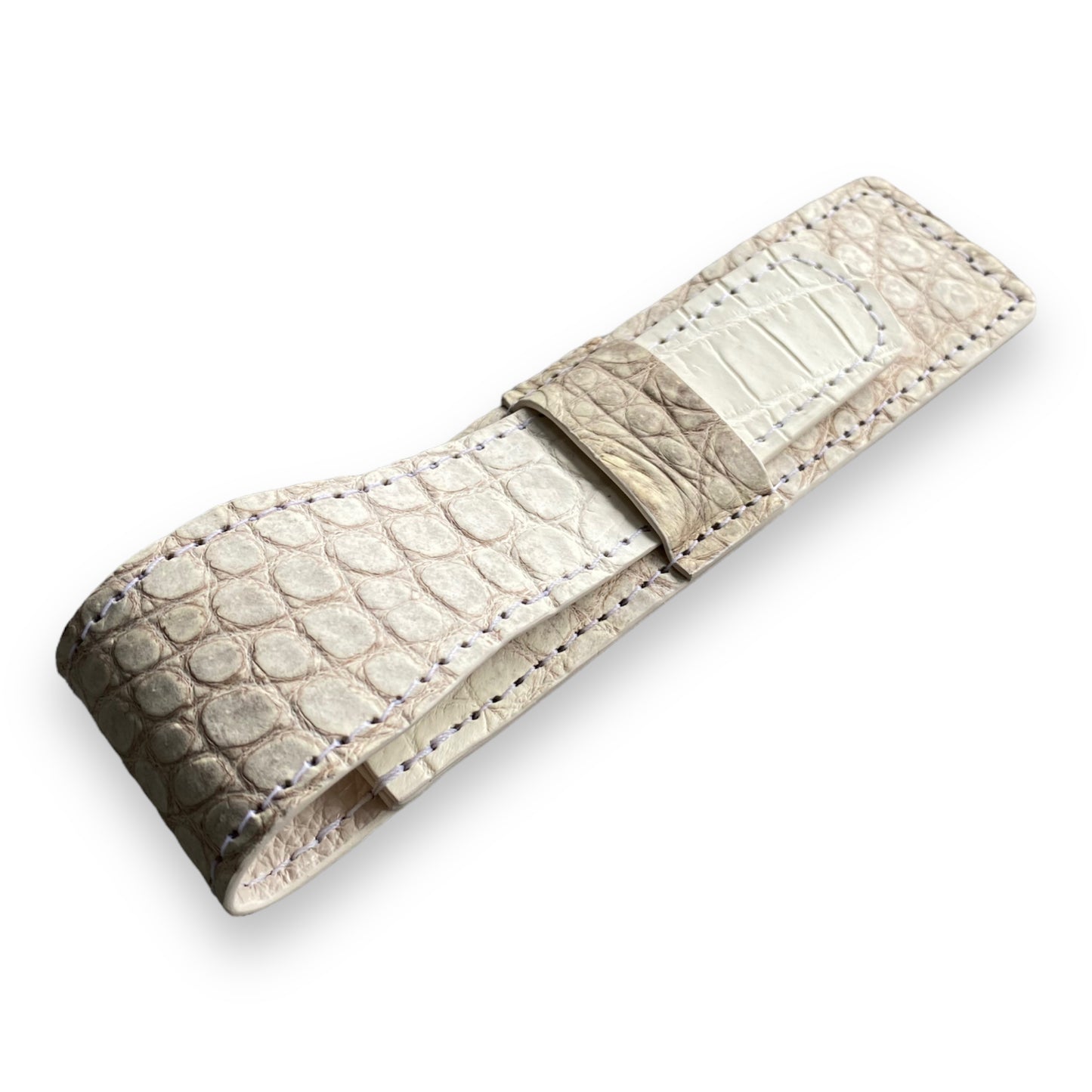 Himalaya Alligator Pen Case