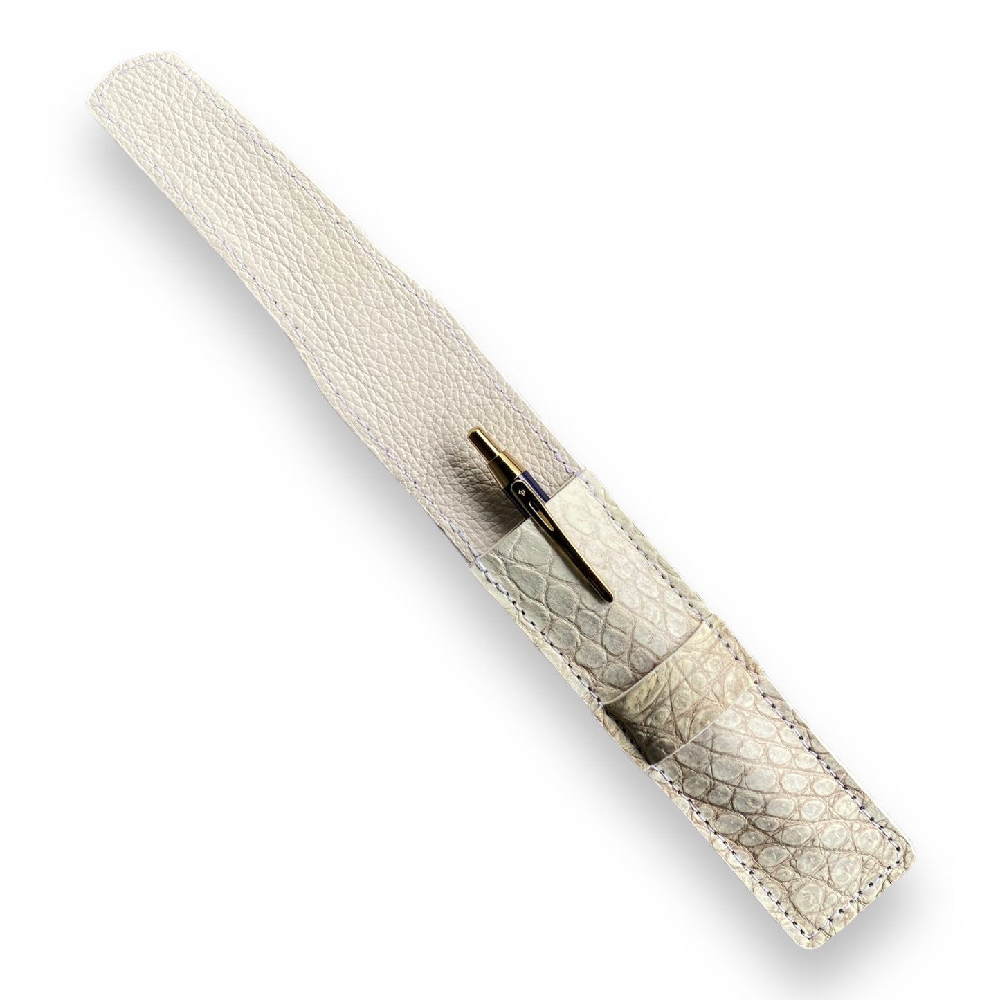 Himalaya Alligator Pen Case