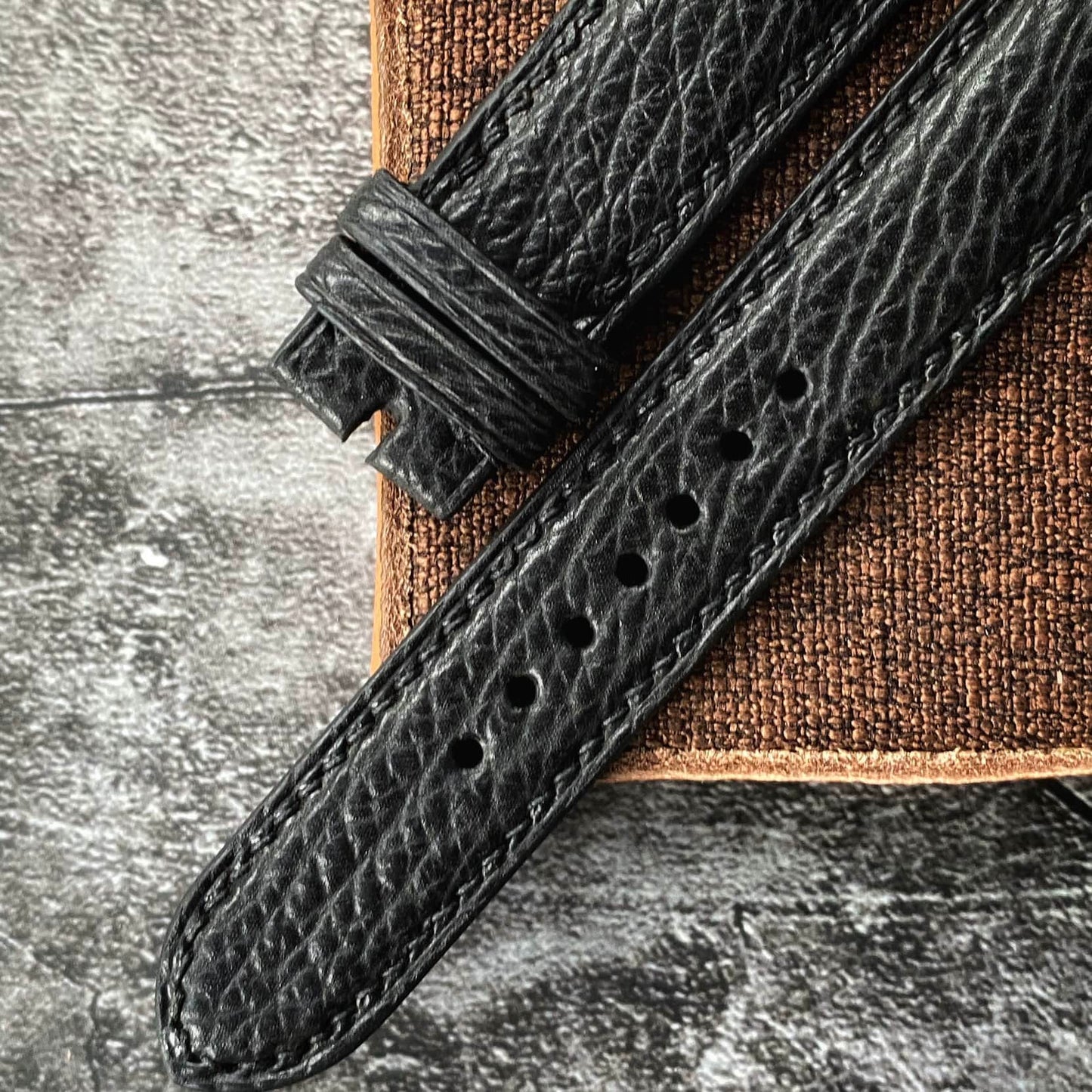 Black Shark Watch Straps