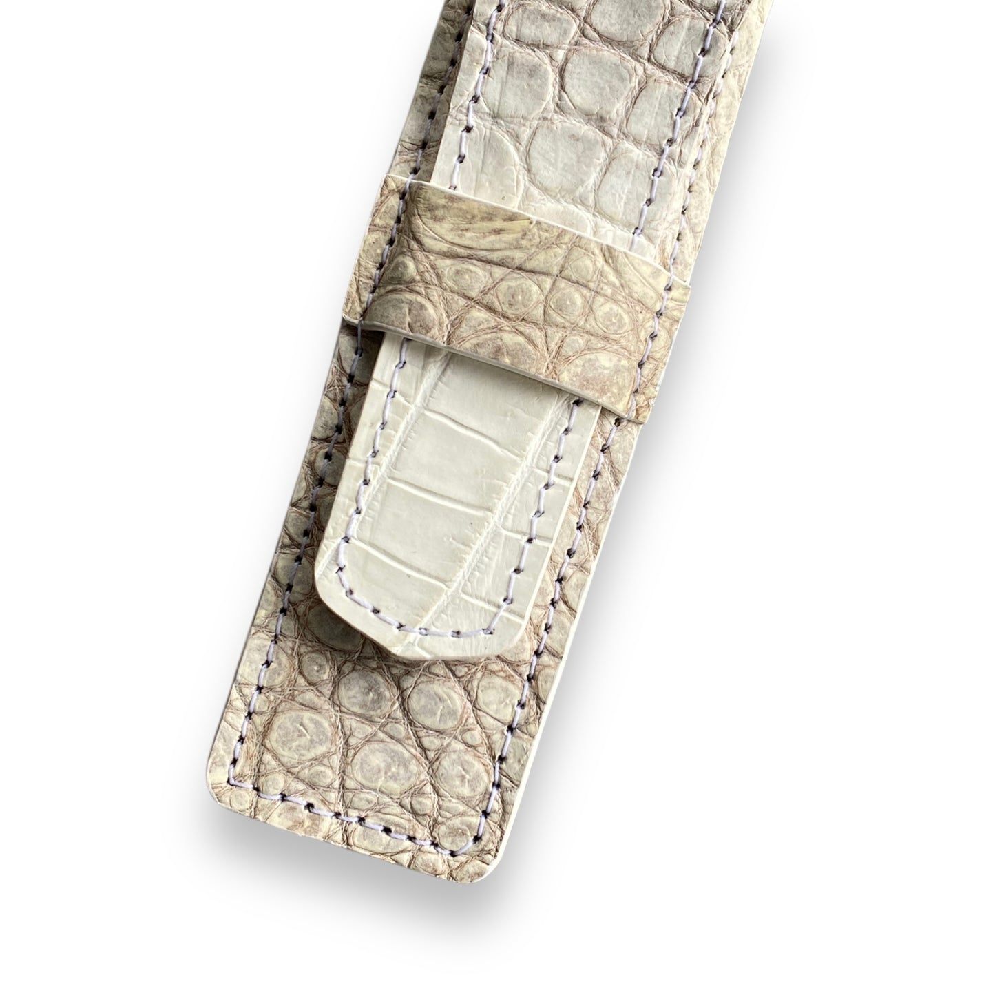 Himalaya Alligator Pen Case