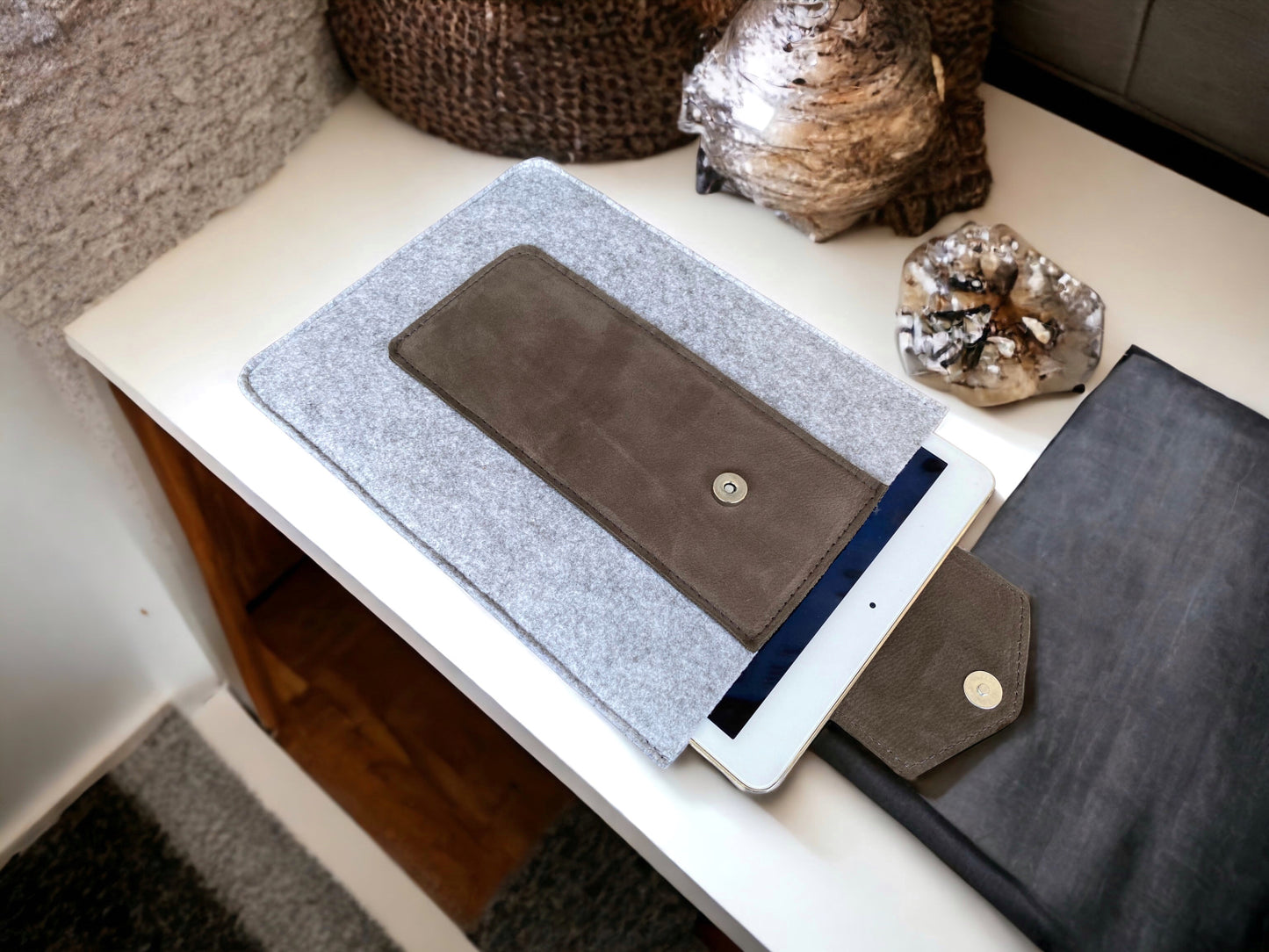 IPad Leather Case