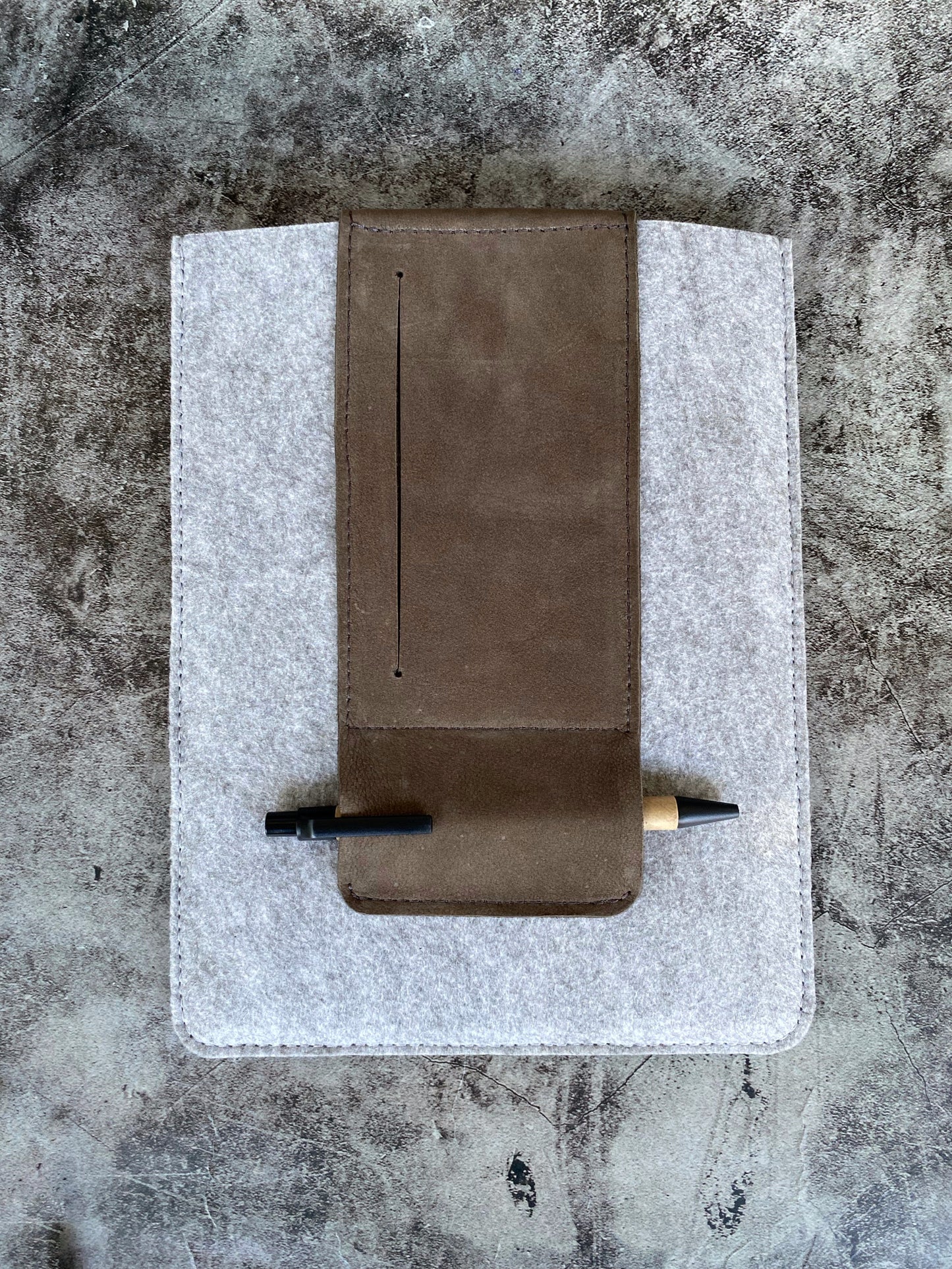 IPad Leather Case