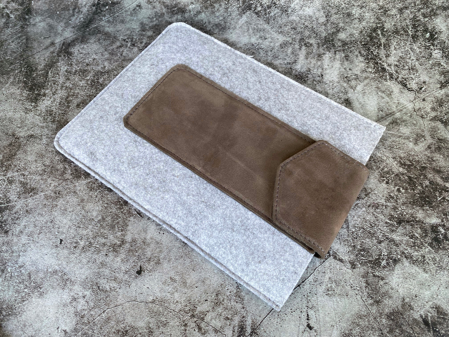IPad Leather Case