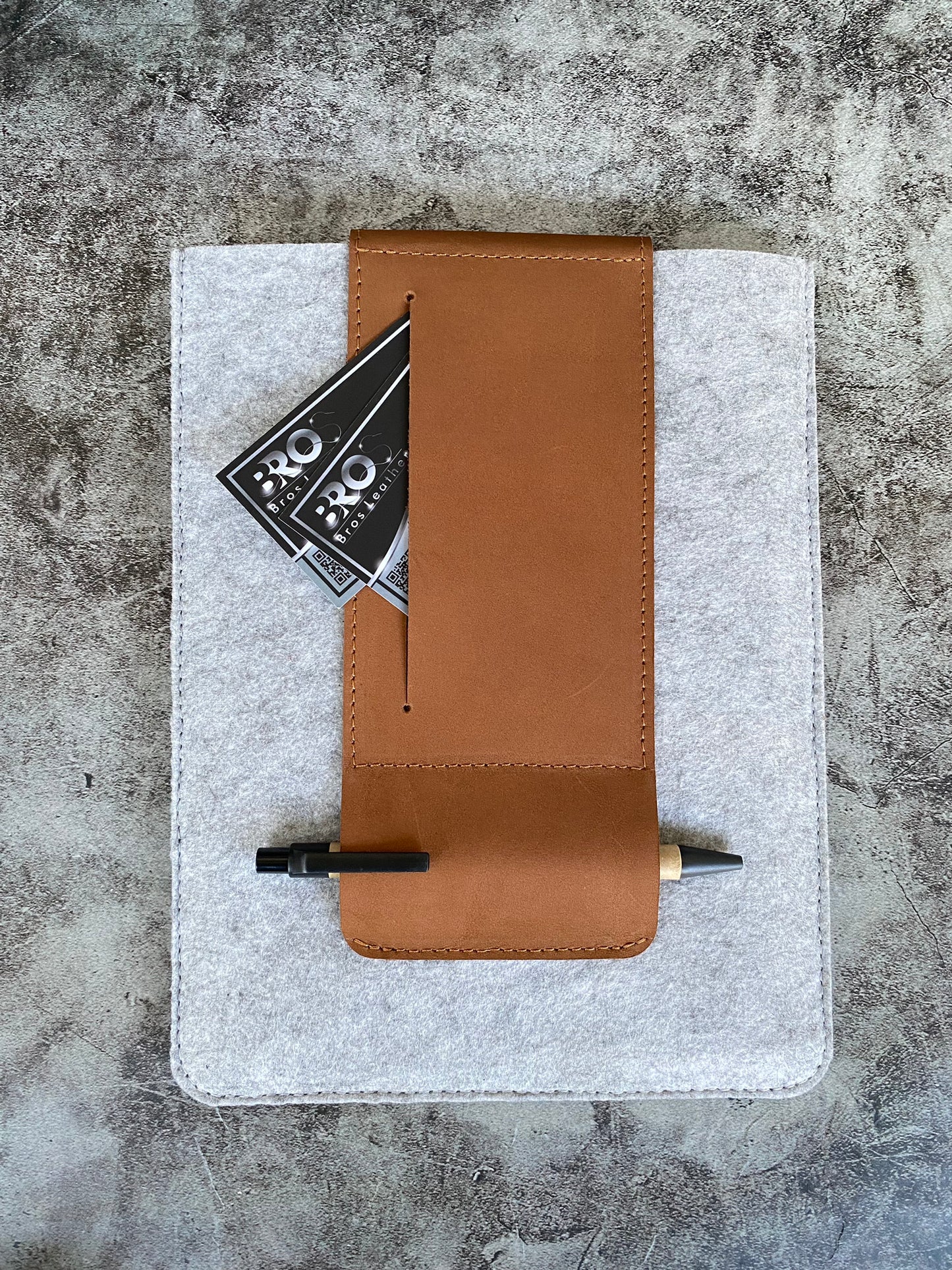 IPad Leather Case