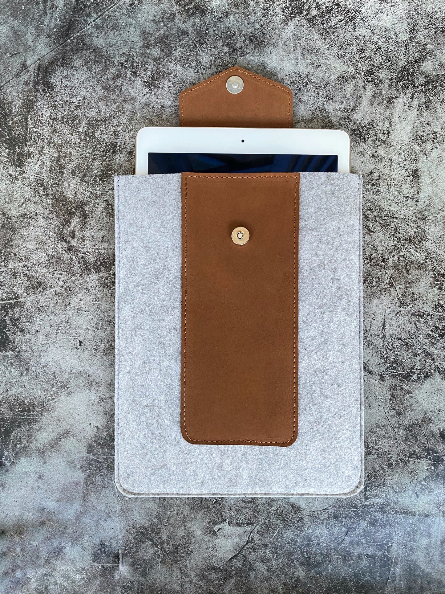 IPad Leather Case