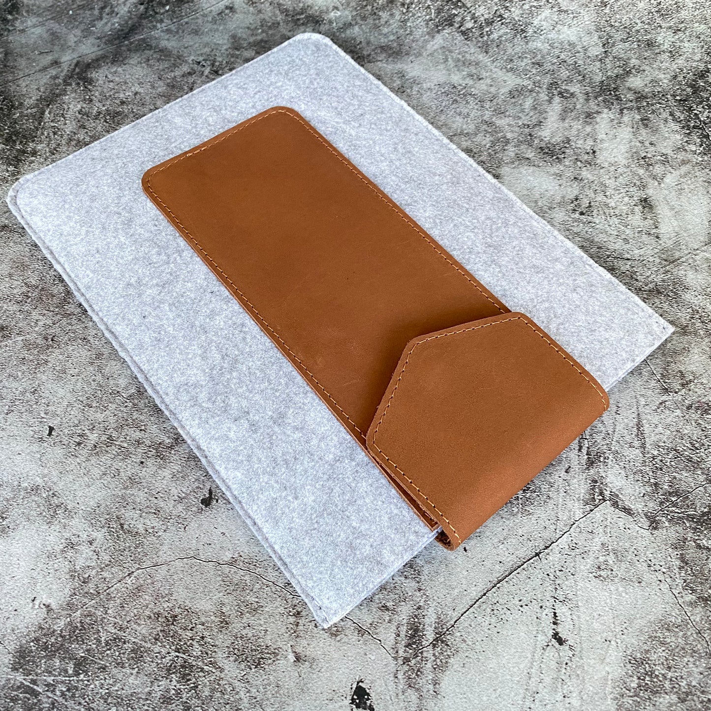 IPad Leather Case