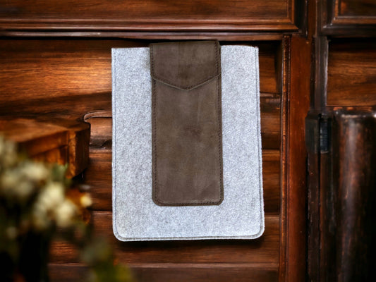 IPad Leather Case