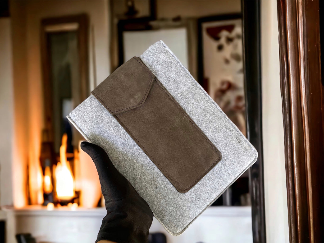 IPad Leather Case