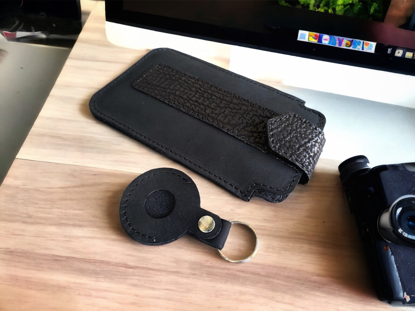 Leather Case for Phone