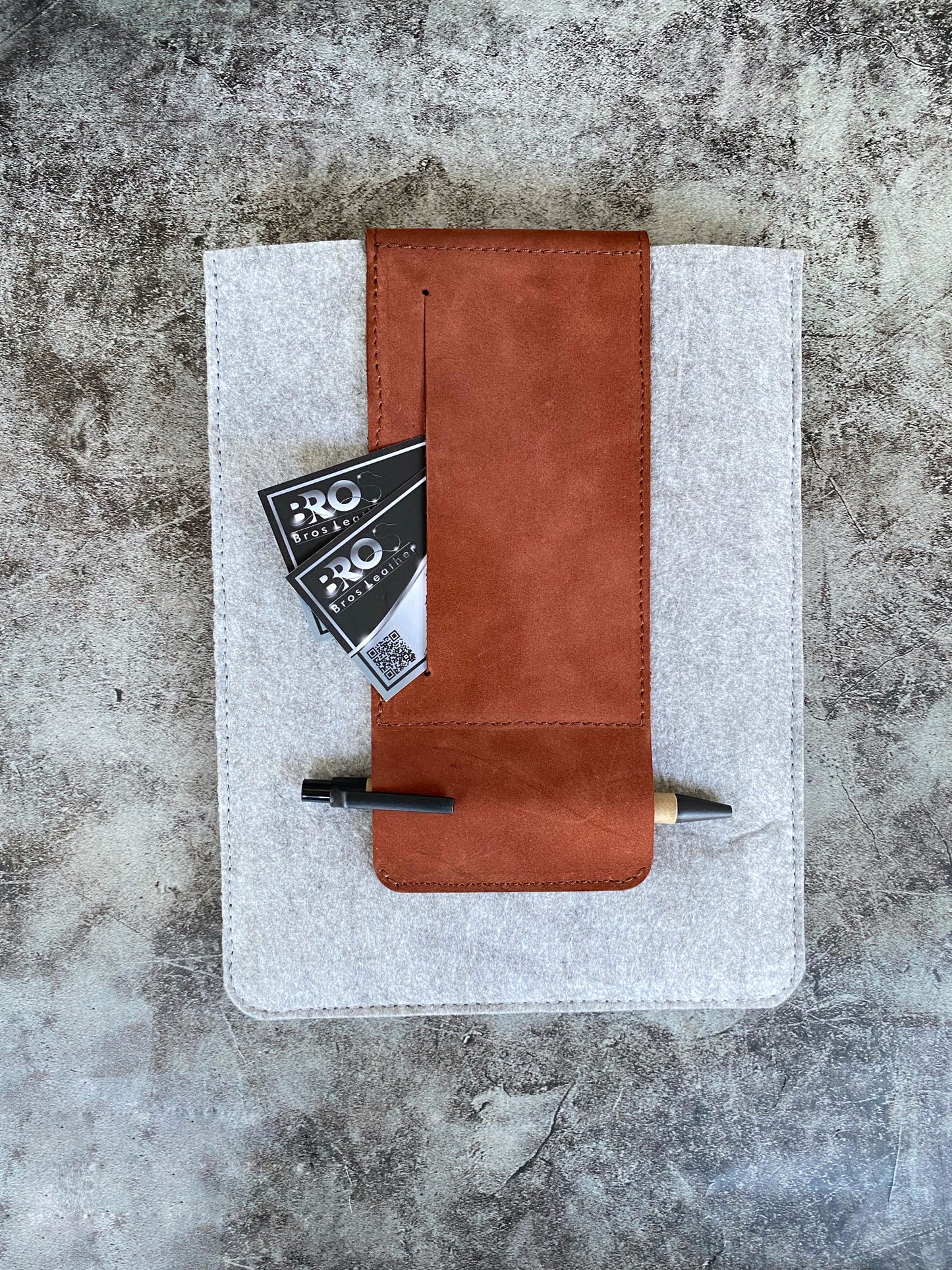 IPad Leather Case