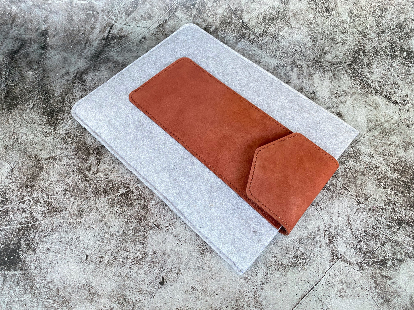IPad Leather Case