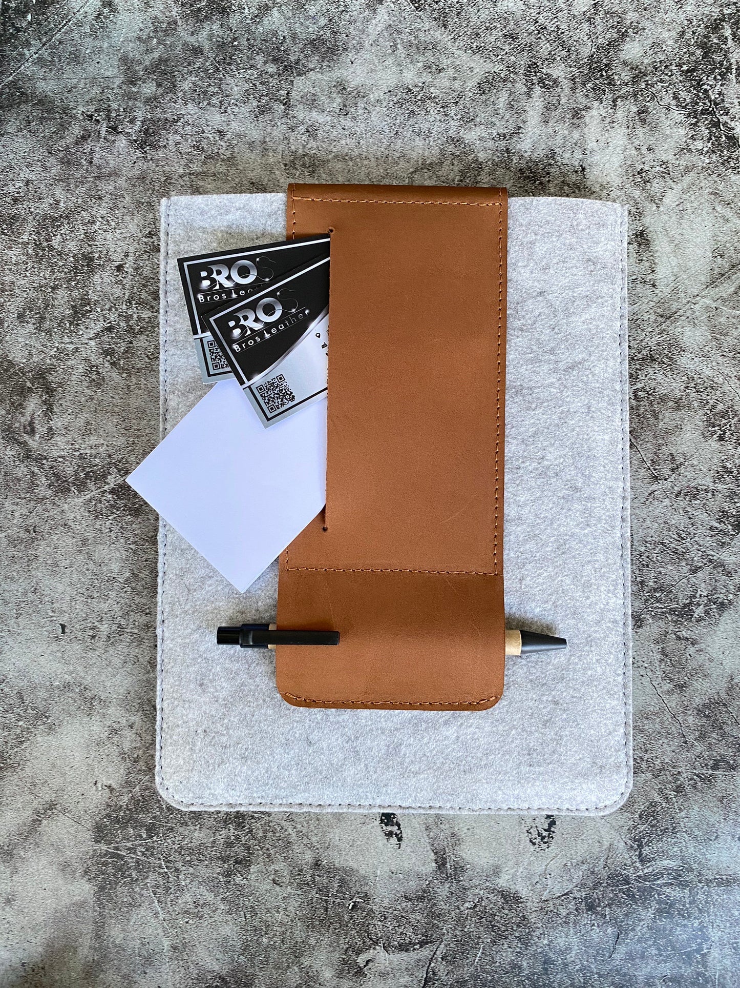 IPad Leather Case