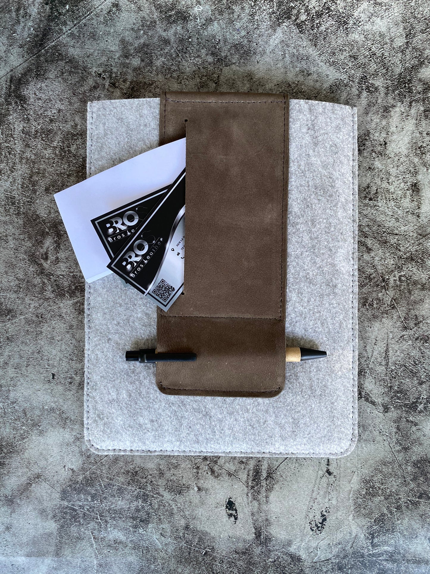 IPad Leather Case