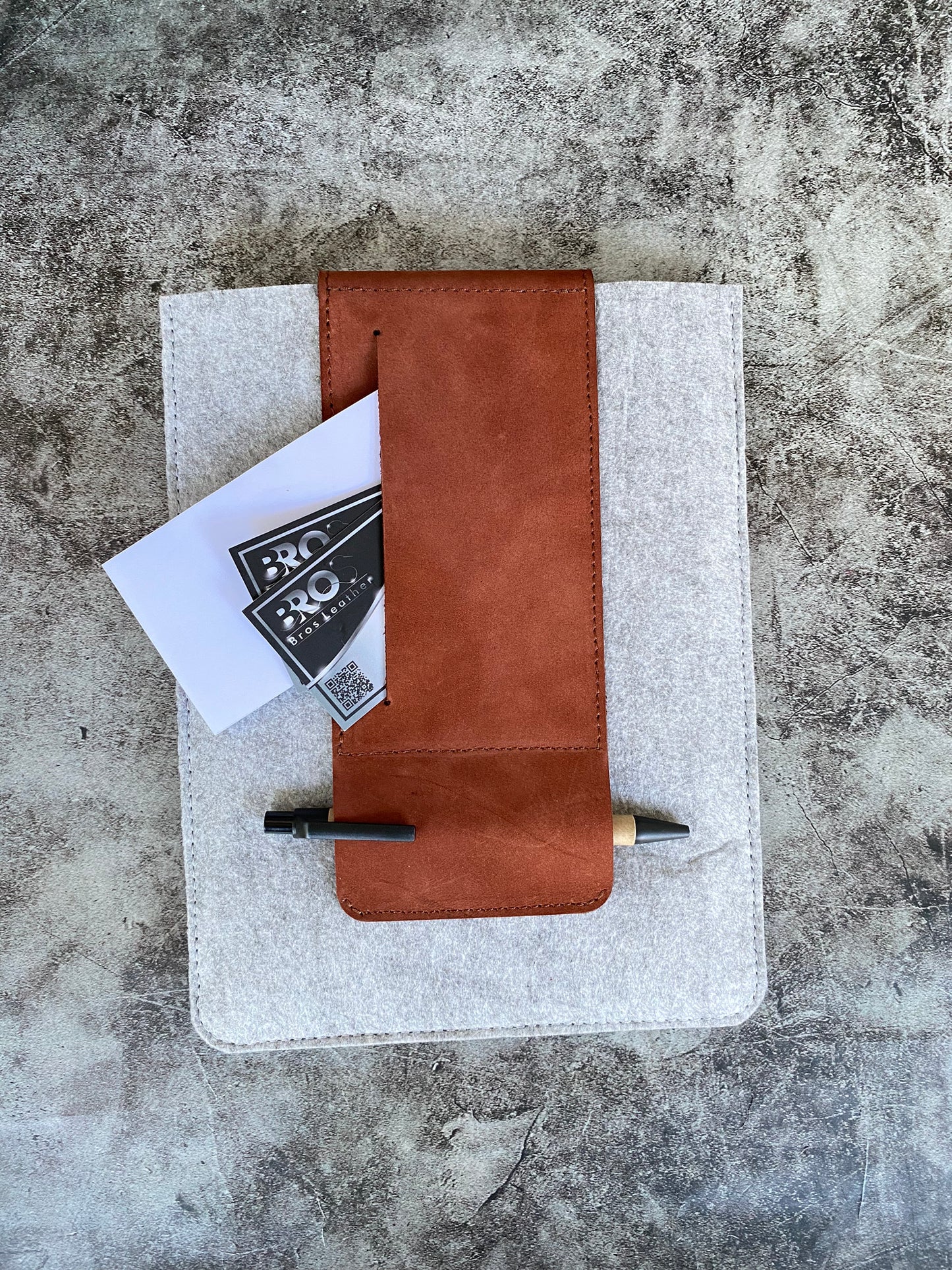 IPad Leather Case