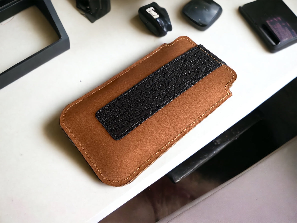 Leather Case for Phone
