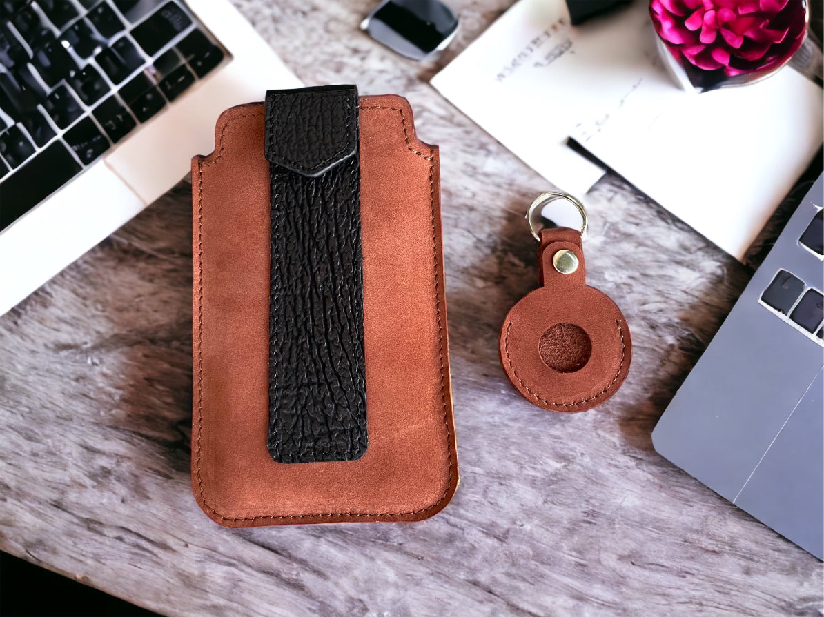 Leather Case for Phone