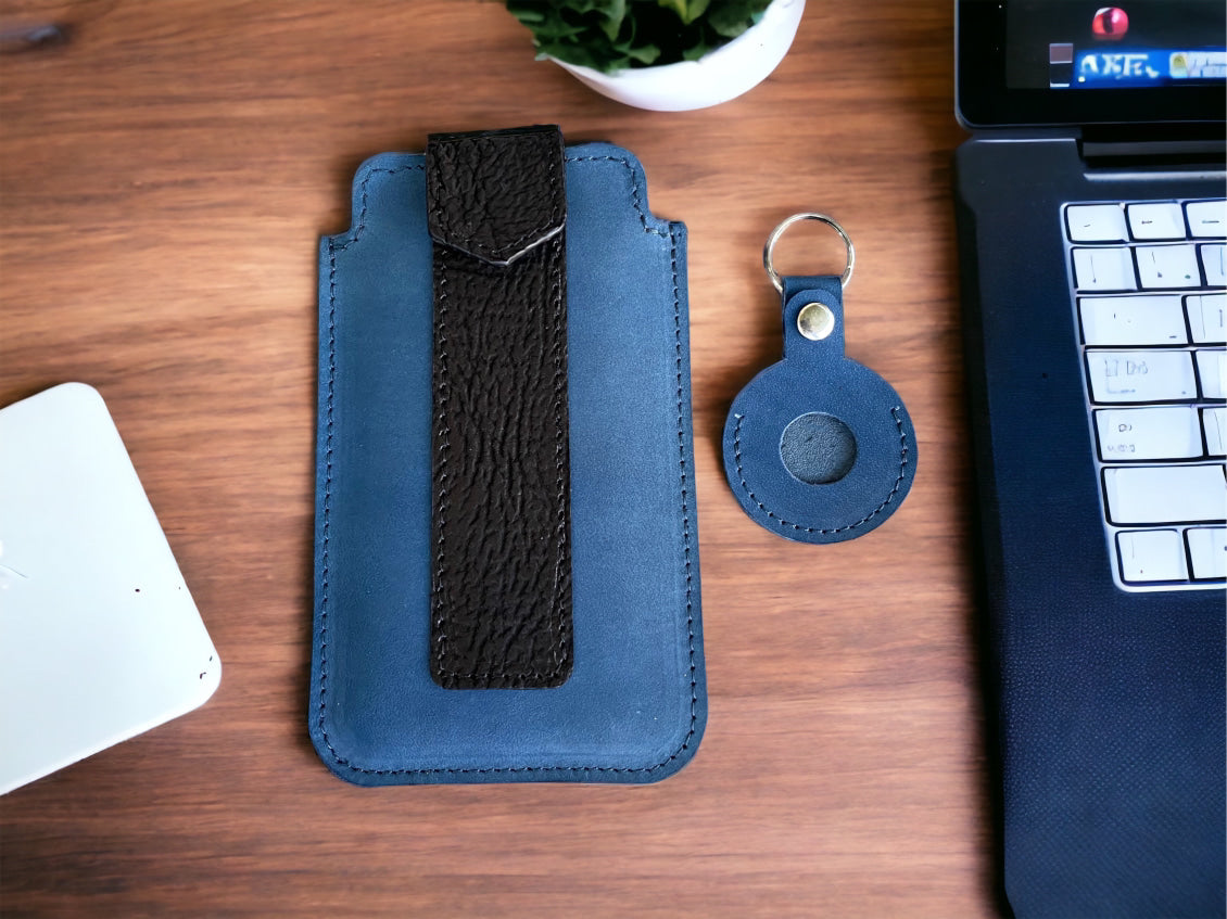 Leather Case for Phone