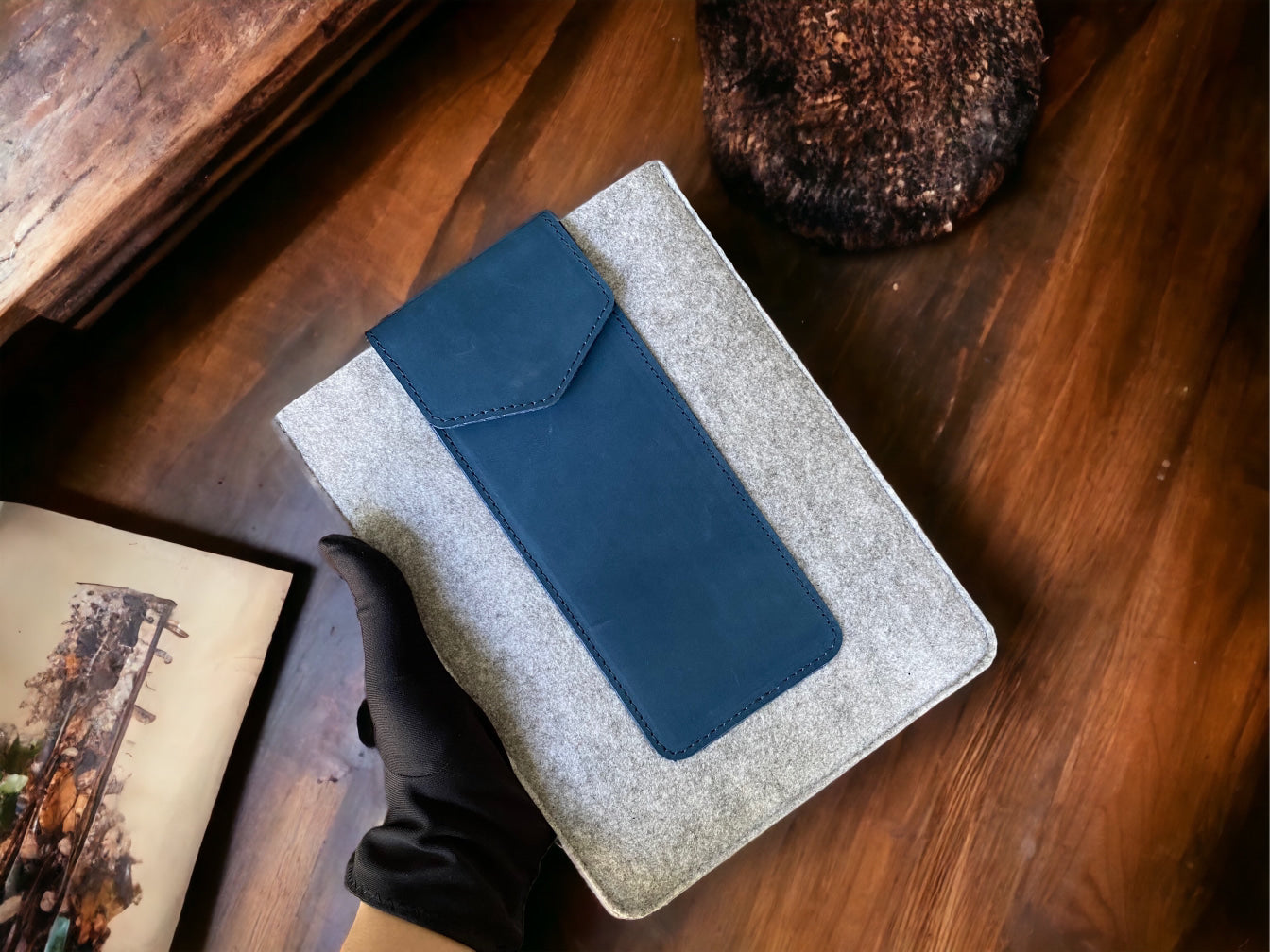 IPad Leather Case