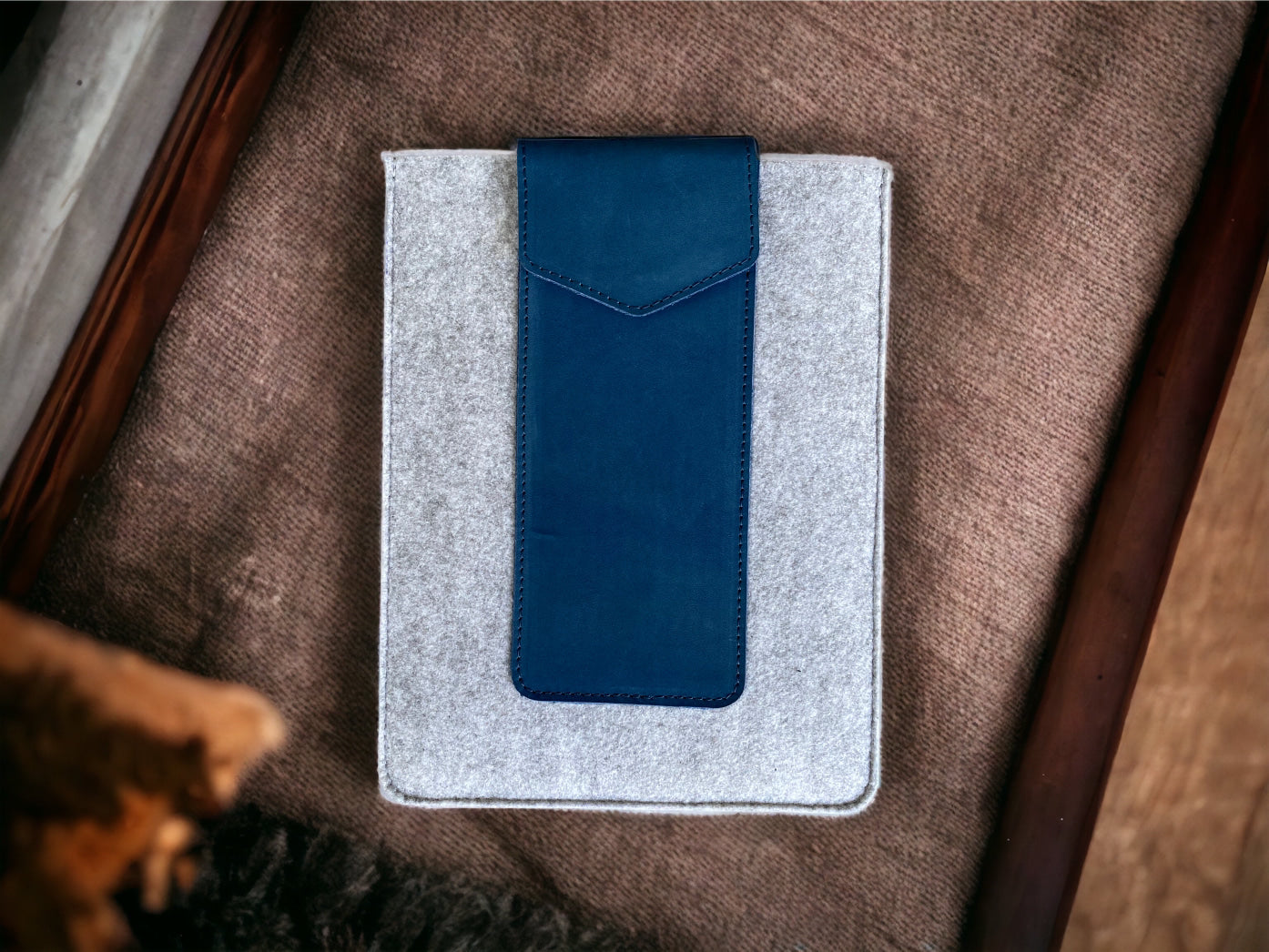 IPad Leather Case
