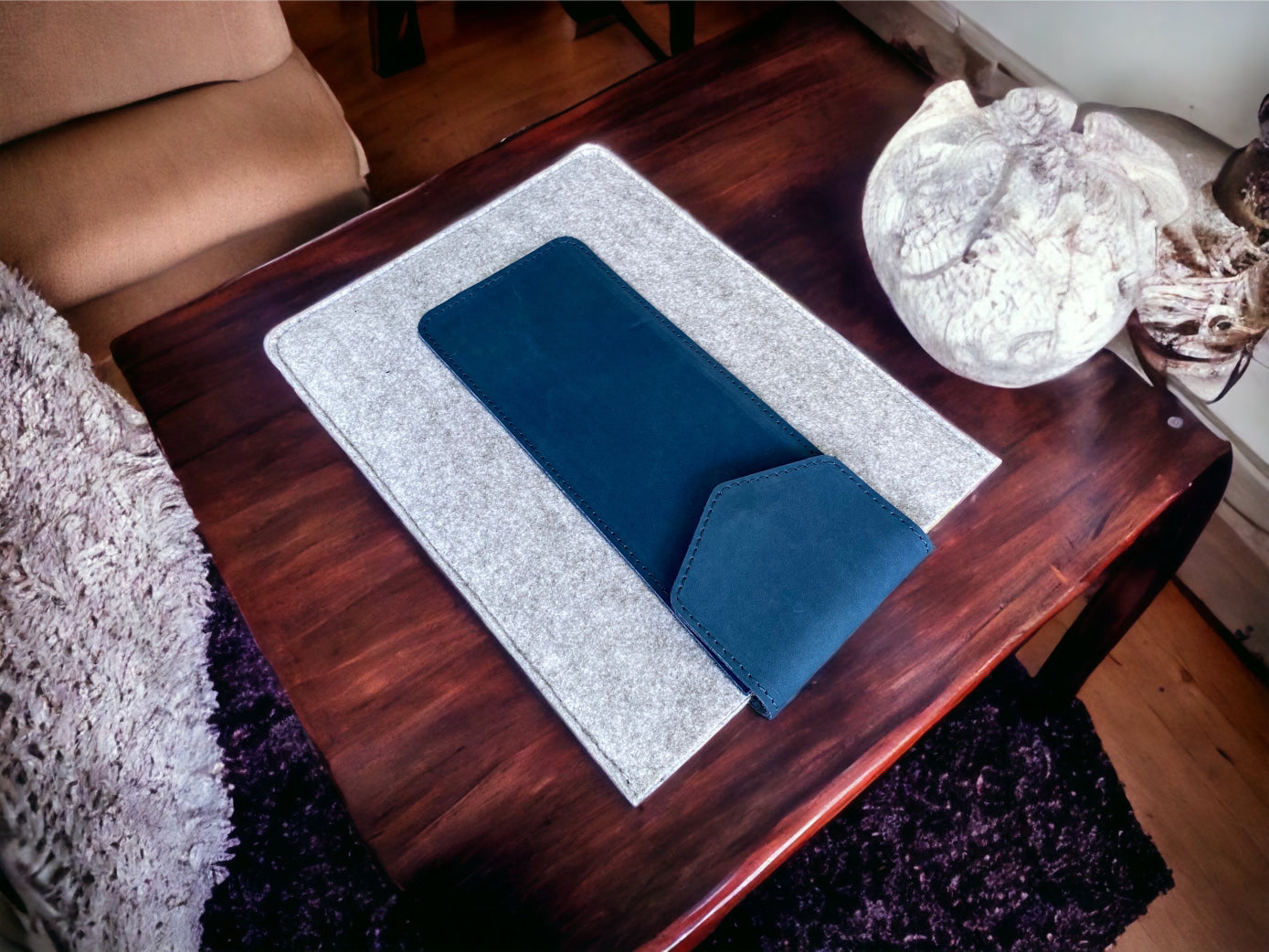 IPad Leather Case