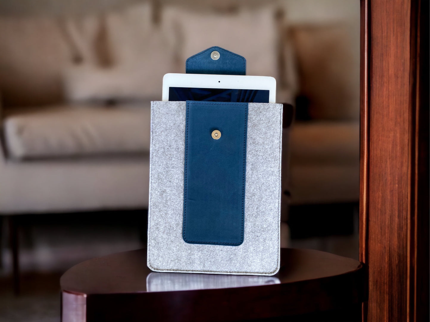 IPad Leather Case