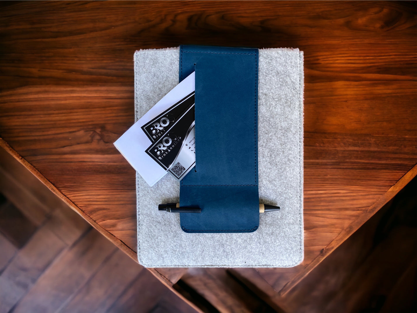 IPad Leather Case