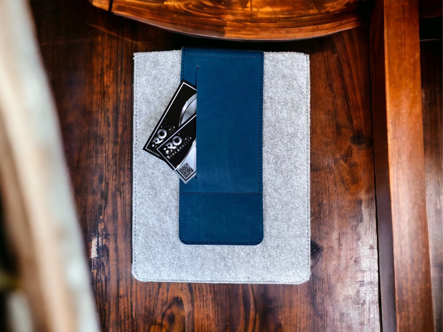 IPad Leather Case