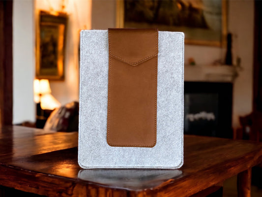 IPad Leather Case