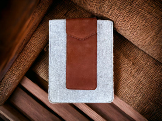 IPad Leather Case