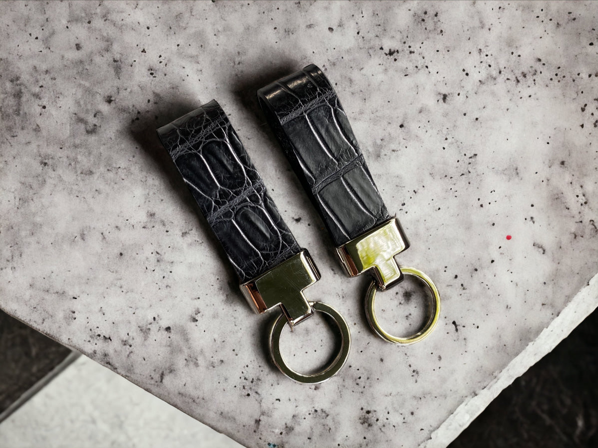 Custom Alligator Keychains