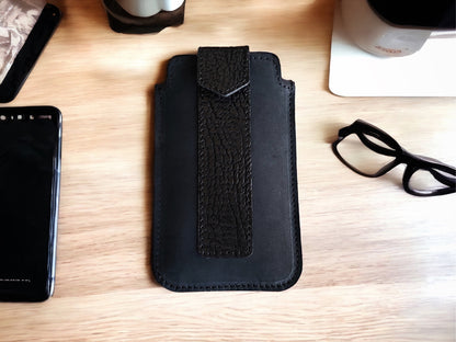 Leather Case for Phone