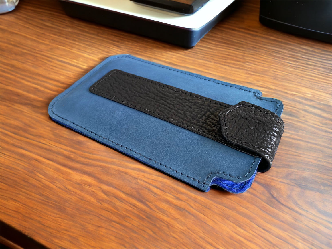 Leather Case for Phone